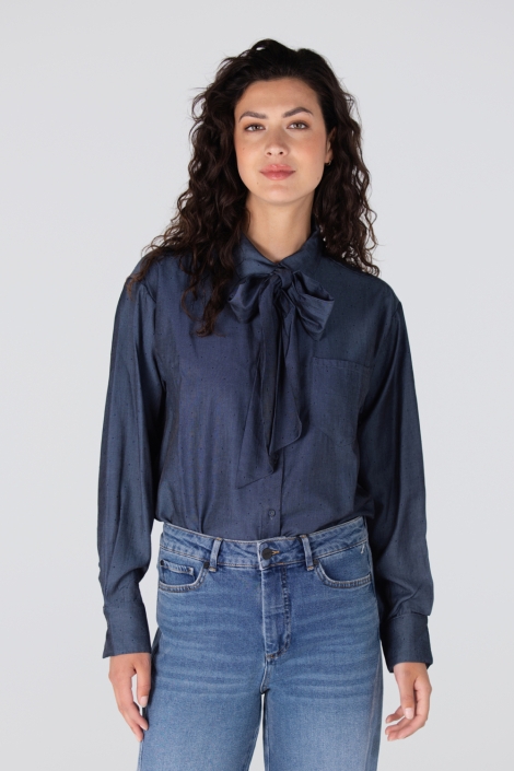 Juffrouw Jansen ess w25 blouse sr 737